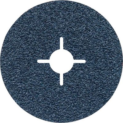 Bosch PRO Blue Metal Fibre Sanding Disc 115mm 24g Pack of 1