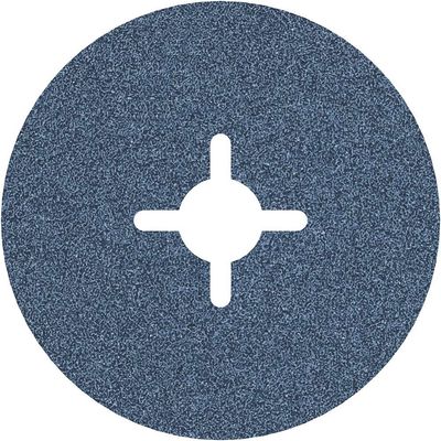 Bosch PRO Blue Metal Fibre Sanding Disc 115mm 80g Pack of 1