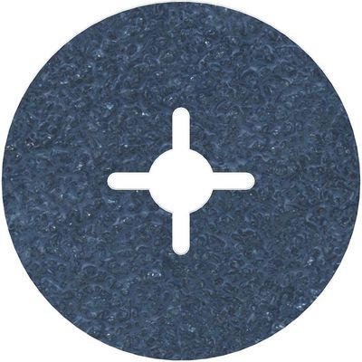 Bosch PRO Blue Metal Fibre Sanding Disc 125mm 24g Pack of 1