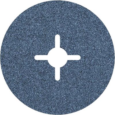 Bosch PRO Blue Metal Fibre Sanding Disc 125mm 60g Pack of 1