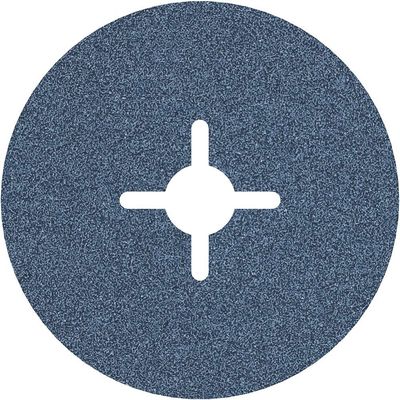 Bosch PRO Blue Metal Fibre Sanding Disc 125mm 80g Pack of 1