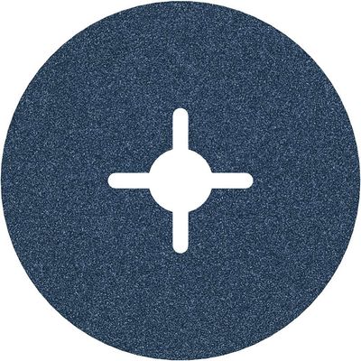 Bosch PRO Blue Metal Fibre Sanding Disc 125mm 100g Pack of 1