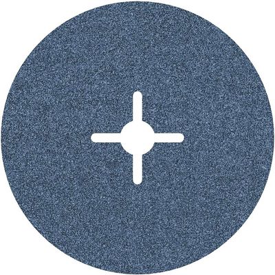 Bosch PRO Blue Metal Fibre Sanding Disc 180mm 60g Pack of 1