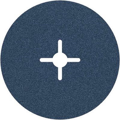 Bosch PRO Blue Metal Fibre Sanding Disc 180mm 100g Pack of 1
