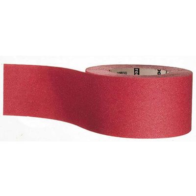 Bosch Sanding Roll Red for Wood 115mm 50m 80g