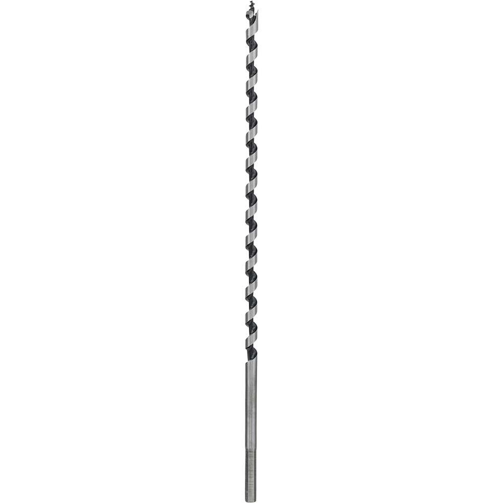 Bosch PRO Hex Shank Wood Auger Drill Bit 6mm 235mm - Image 1