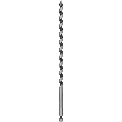 Bosch PRO Hex Shank Wood Auger Drill Bit 8mm 235mm