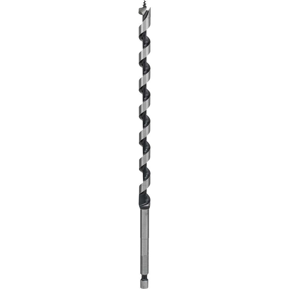 Bosch PRO Hex Shank Wood Auger Drill Bit 10mm 235mm - Image 1