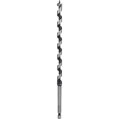 Bosch PRO Hex Shank Wood Auger Drill Bit 10mm 235mm
