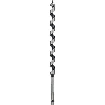 Bosch PRO Hex Shank Wood Auger Drill Bit 11mm 235mm