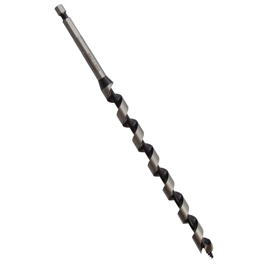 Bosch Wood Auger Bit 12 x 235 2608597626 - Image 1