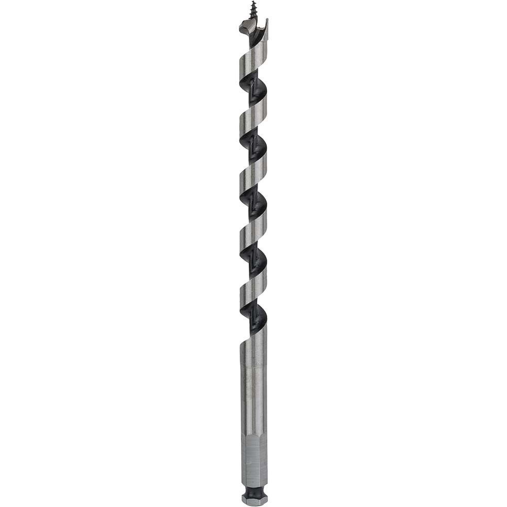 Bosch PRO Hex Shank Wood Auger Drill Bit 14mm 235mm - Image 1