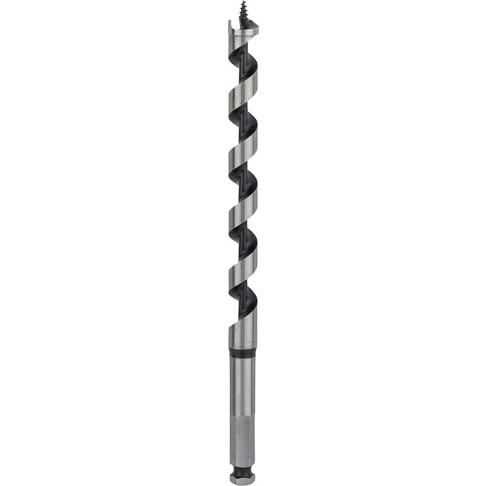 Bosch PRO Hex Shank Wood Auger Drill Bit 15mm 235mm - Image 1