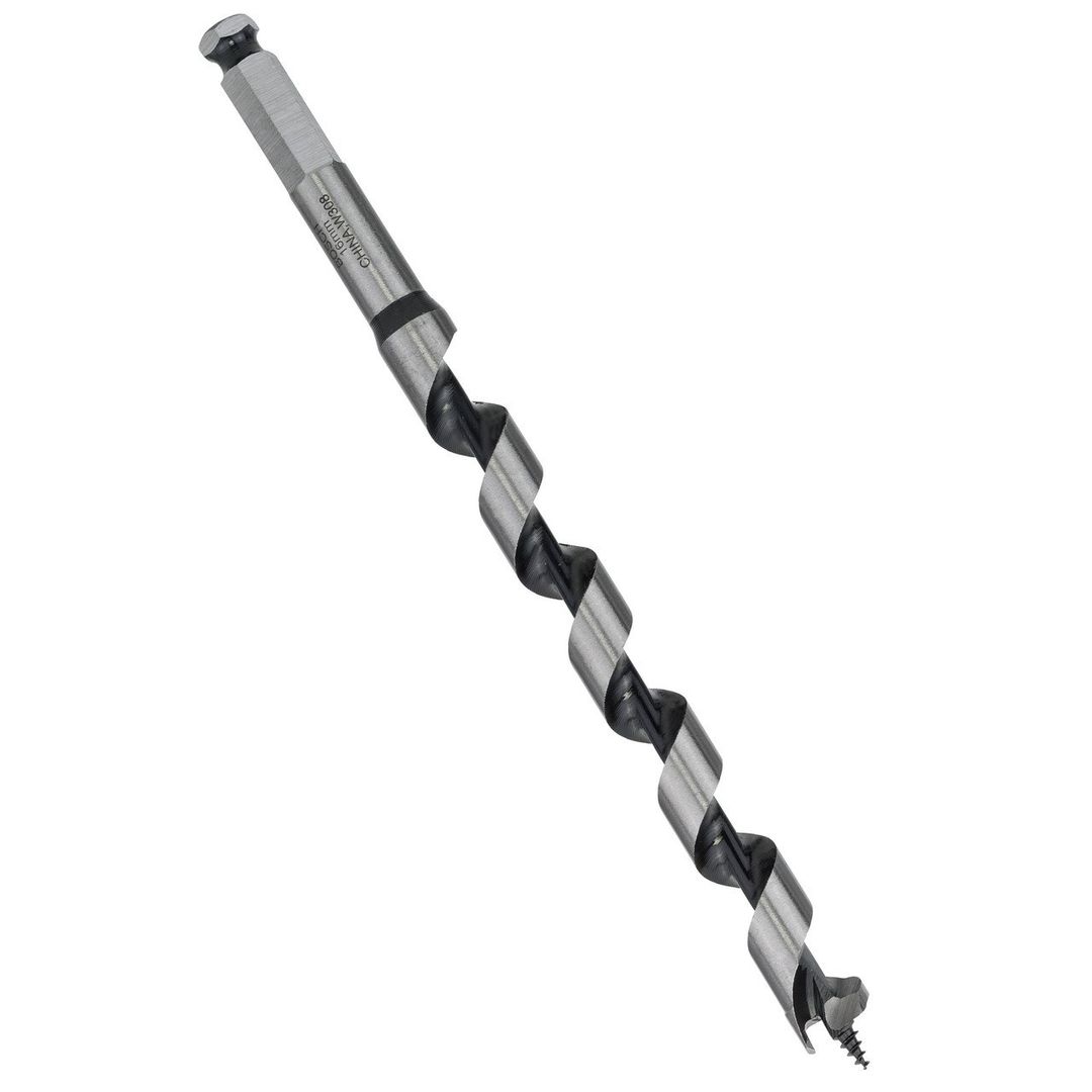Bosch Wood Auger Drill Bit 2 608 597630 16 x 235 - Image 1