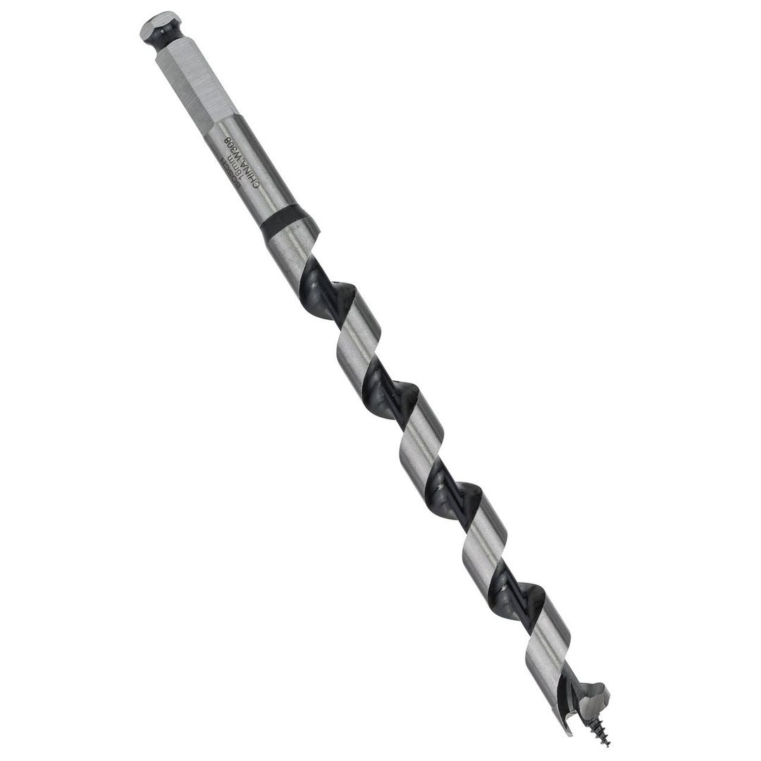 Bosch 2608597631 Auger Drill Bit With Hex Shank 18 X 160 X 235Mm - Image 1