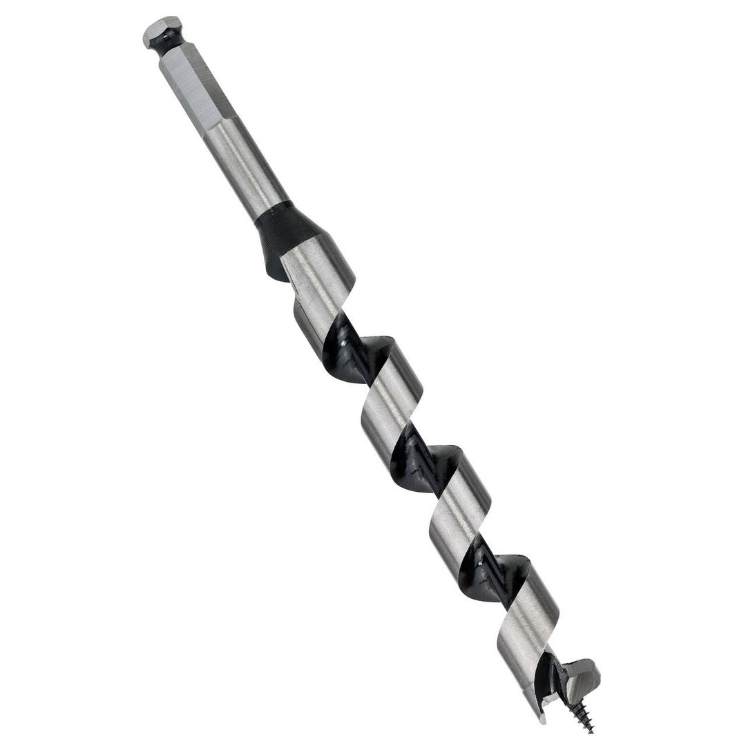 Bosch 2608597633 Auger Drill Bit With Hex Shank 22 X 160 X 235Mm - Image 1
