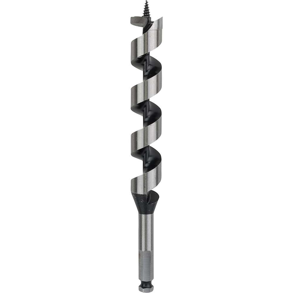 Bosch PRO Hex Shank Wood Auger Drill Bit 26mm 235mm - Image 1