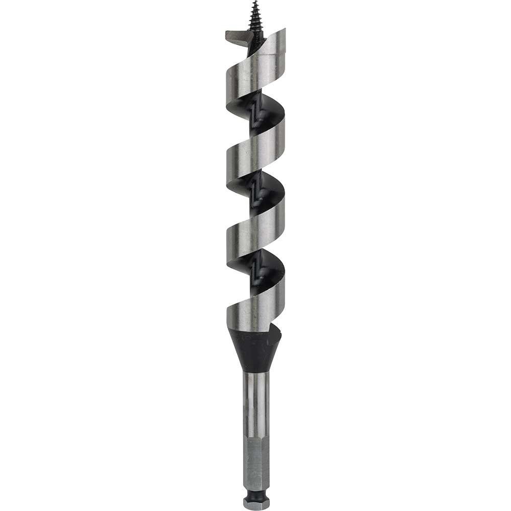 Bosch PRO Hex Shank Wood Auger Drill Bit 28mm 235mm - Image 1