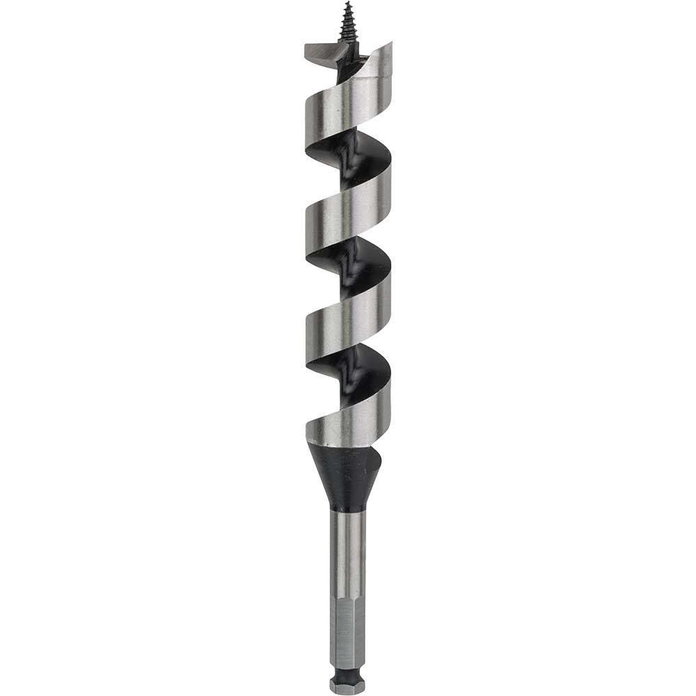 Bosch PRO Hex Shank Wood Auger Drill Bit 30mm 235mm - Image 1