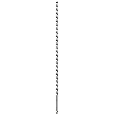 Bosch PRO Hex Shank Wood Auger Drill Bit 8mm 450mm