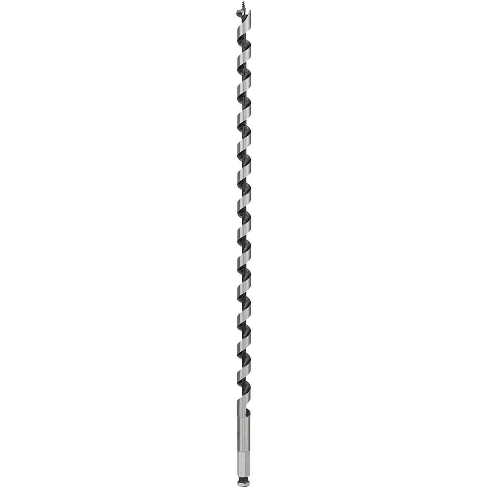 Bosch PRO Hex Shank Wood Auger Drill Bit 14mm 450mm - Image 1