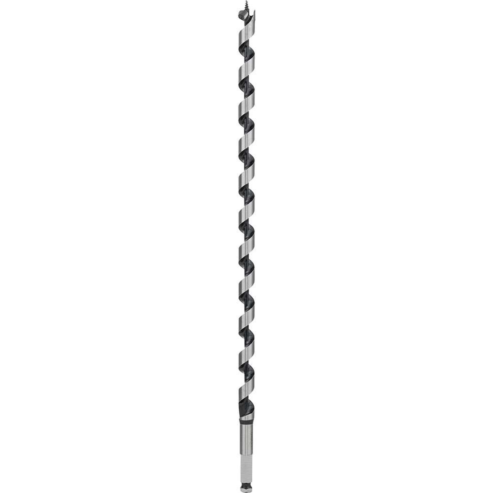 Bosch PRO Hex Shank Wood Auger Drill Bit 16mm 450mm - Image 1