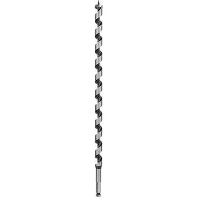 Bosch PRO Hex Shank Wood Auger Drill Bit 18mm 450mm