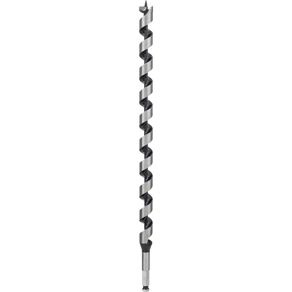 Bosch PRO Hex Shank Wood Auger Drill Bit 22mm 450mm - Image 1