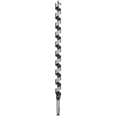 Bosch PRO Hex Shank Wood Auger Drill Bit 24mm 450mm