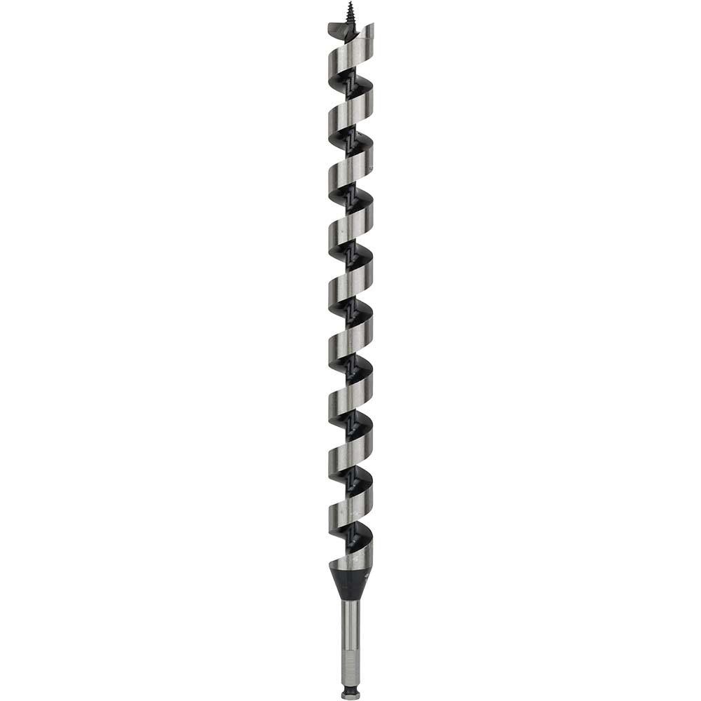 Bosch PRO Hex Shank Wood Auger Drill Bit 30mm 450mm - Image 1