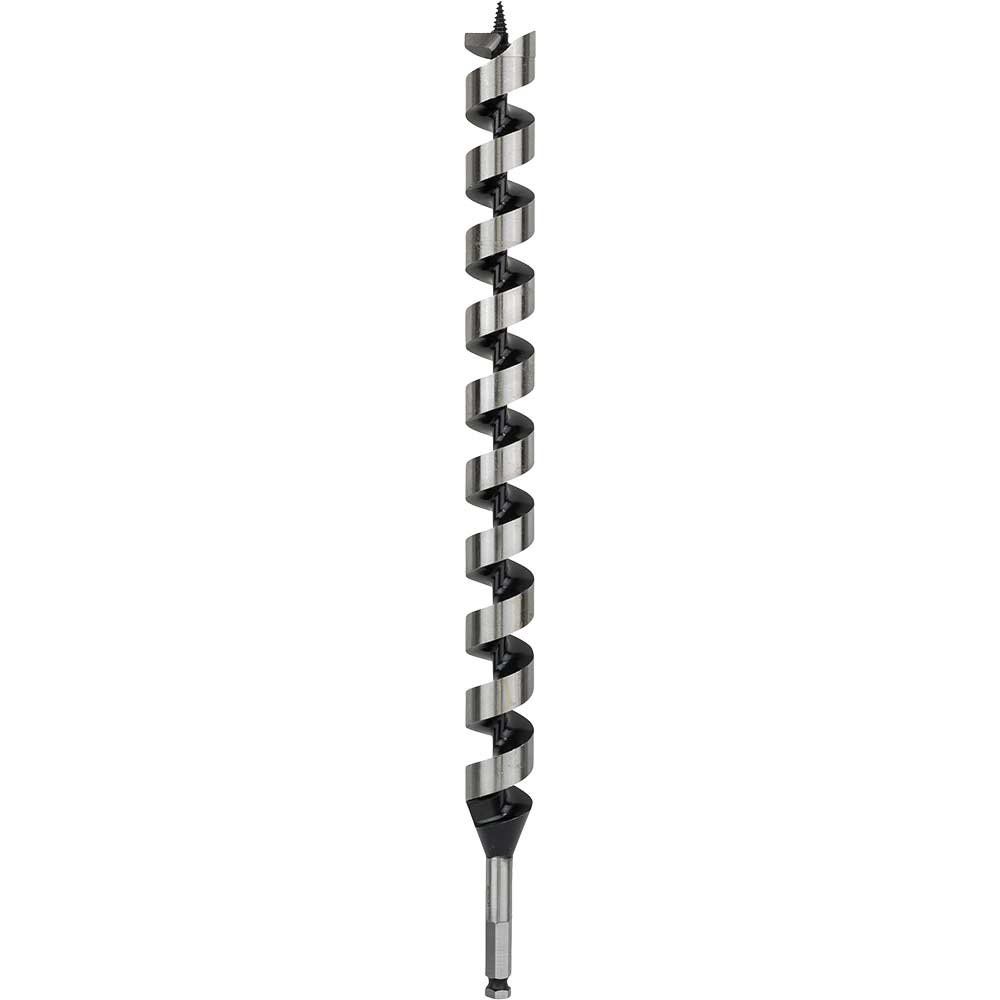 Bosch PRO Hex Shank Wood Auger Drill Bit 32mm 450mm - Image 1