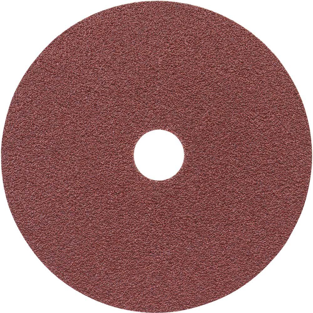 Bosch PRO Blue Metal Fibre Sanding Disc 100mm 80g Pack of 1 - Image 1