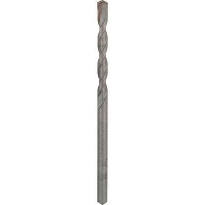 Bosch Silver Percussion Masonry Drill Bit 4mm 75mm