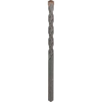 Bosch Silver Percussion Masonry Drill Bit 5mm 85mm