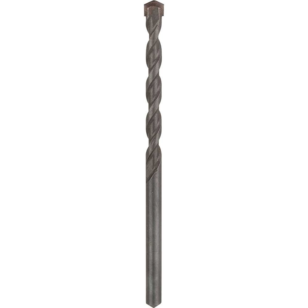Bosch Silver Percussion Masonry Drill Bit 5.5mm 85mm - Image 1