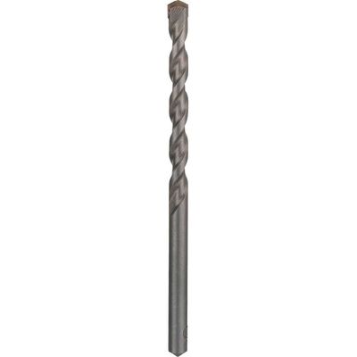 Bosch Silver Percussion Masonry Drill Bit 6mm 100mm