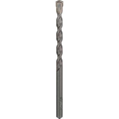 Bosch Silver Percussion Masonry Drill Bit 6.5mm 100mm