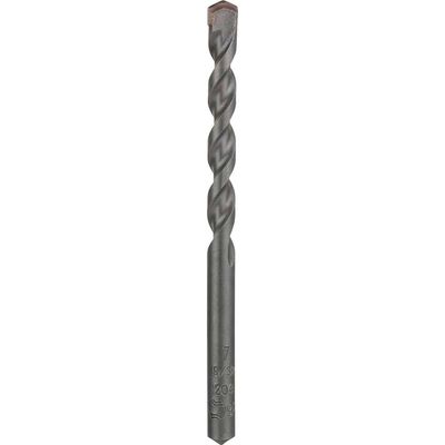 Bosch Silver Percussion Masonry Drill Bit 7mm 100mm