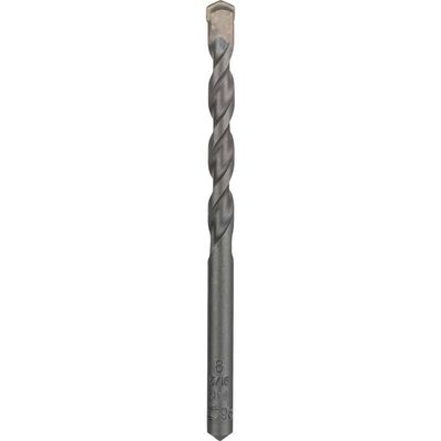 Bosch Silver Percussion Masonry Drill Bit 8mm 120mm