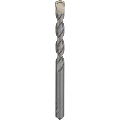 Bosch Silver Percussion Masonry Drill Bit 10mm 120mm