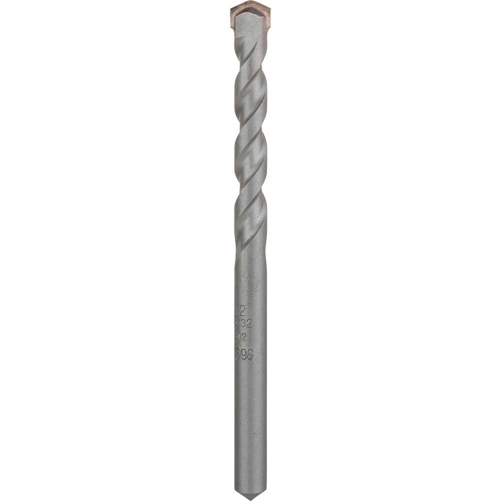 Bosch Silver Percussion Masonry Drill Bit 12mm 150mm - Image 1