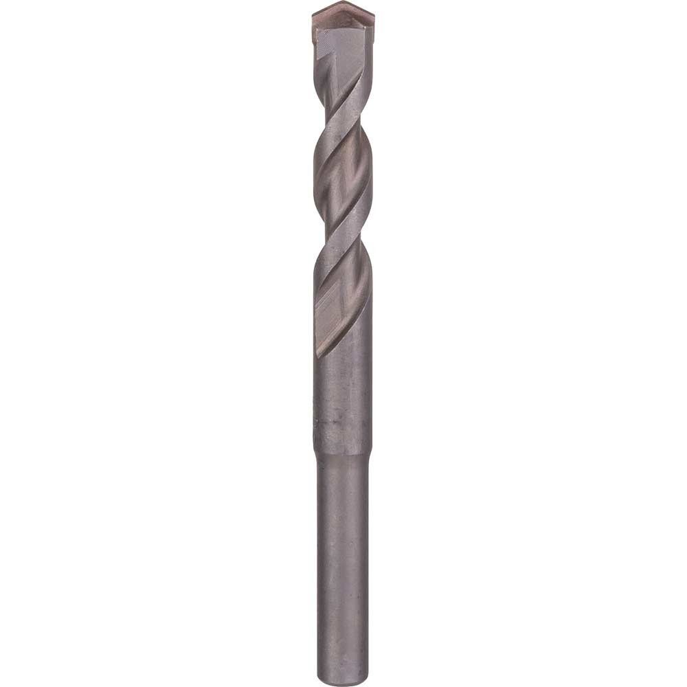 Bosch Silver Percussion Masonry Drill Bit 15mm 160mm - Image 1