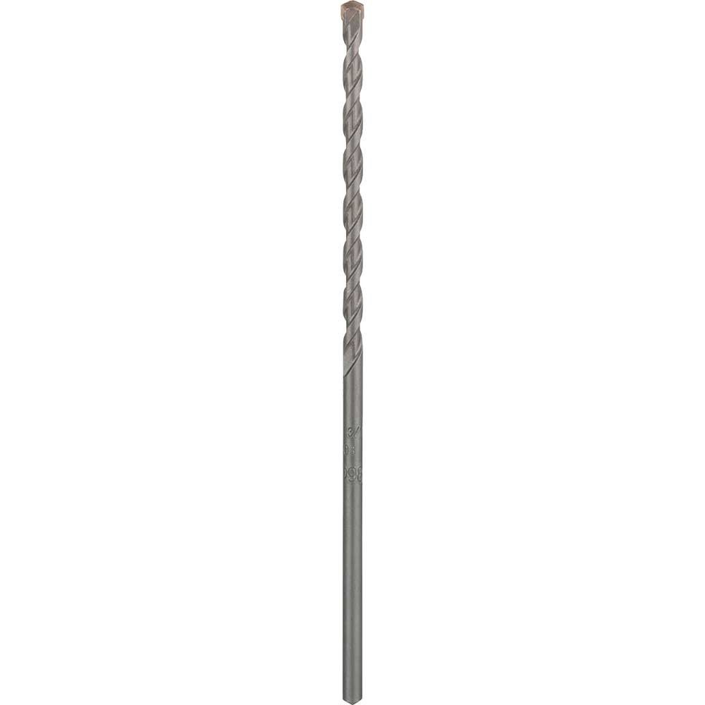 Bosch Silver Percussion Masonry Drill Bit 5mm 150mm - Image 1