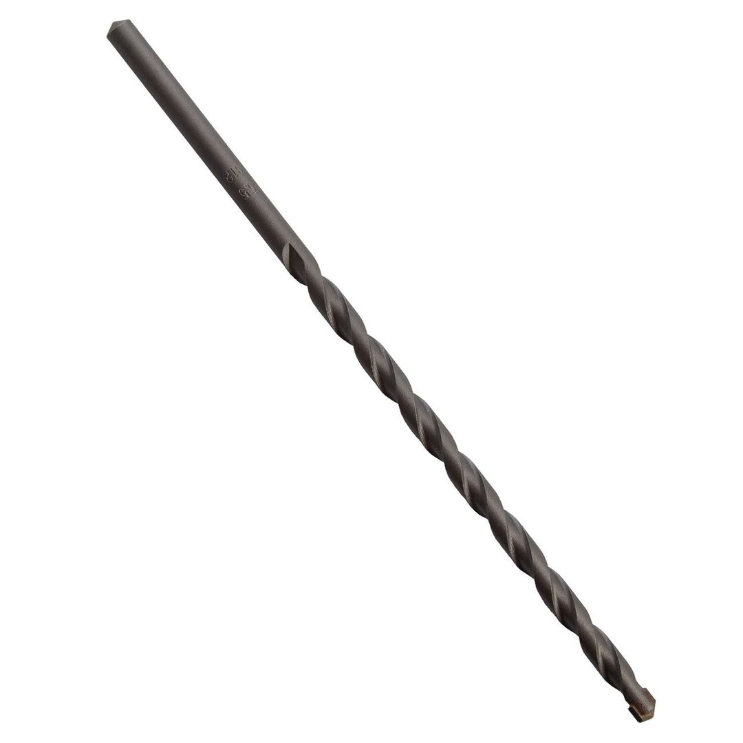Bosch Silver Purcussion Hammer Drill Bit 5.5 x 150mm 2608597678 - Image 1