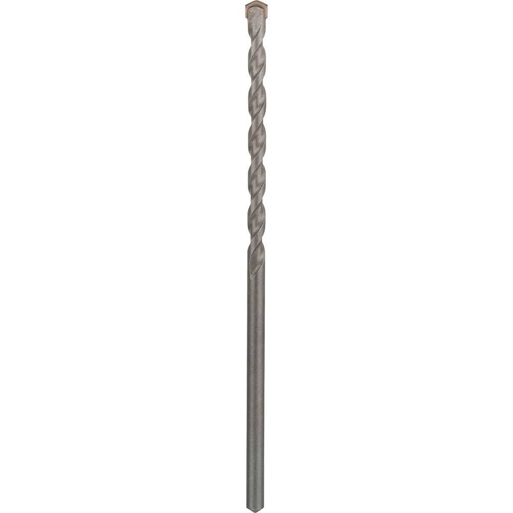 Bosch Silver Percussion Masonry Drill Bit 6.5mm 150mm - Image 1