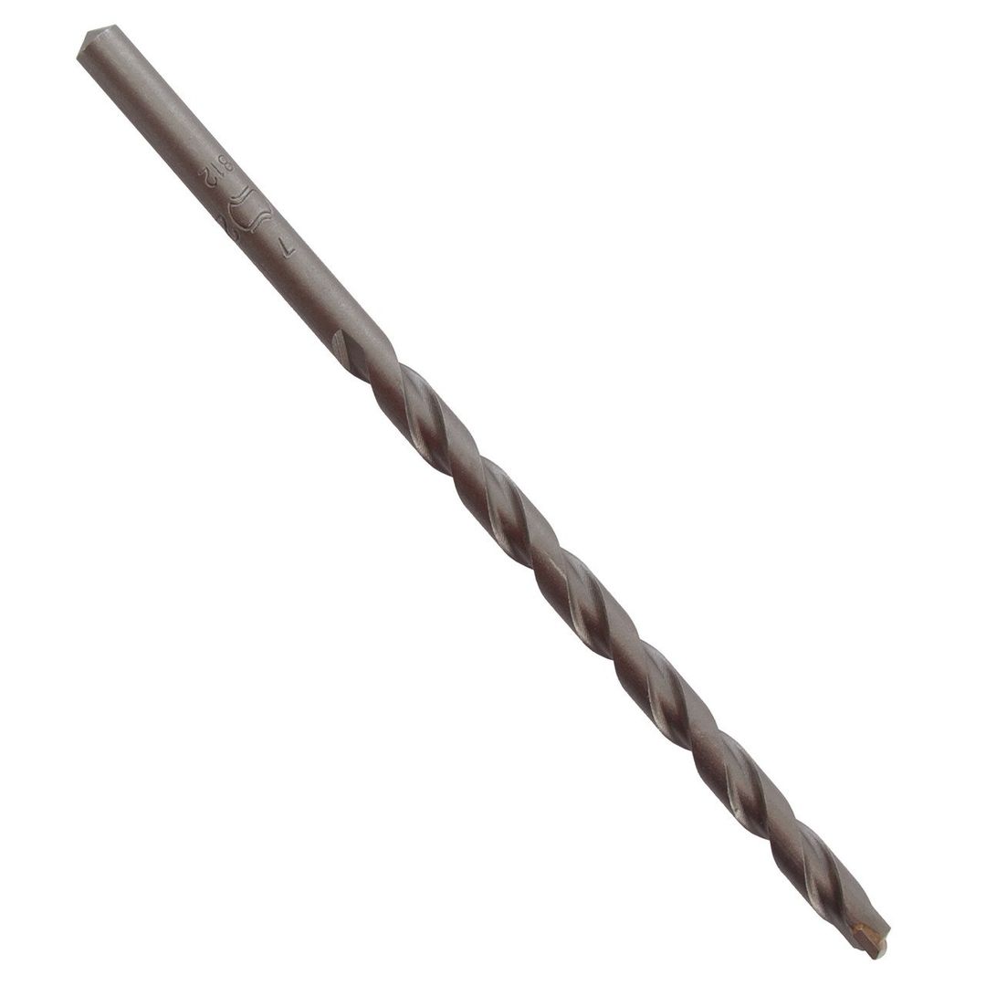 Bosch Silver Purcussion Hammer Drill Bit 7 x 150mm 2608597681 - Image 1