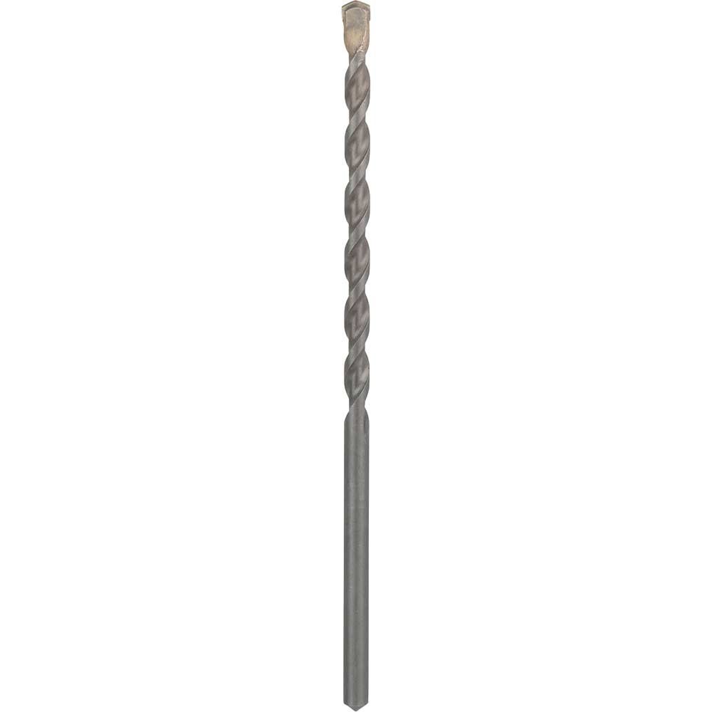 Bosch Silver Percussion Masonry Drill Bit 8mm 200mm - Image 1