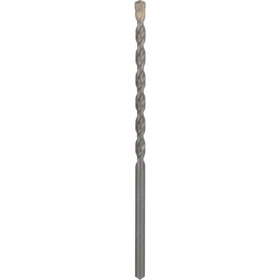 Bosch Silver Percussion Masonry Drill Bit 8mm 200mm