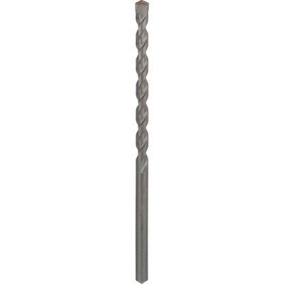 Bosch Silver Percussion Masonry Drill Bit 10mm 200mm
