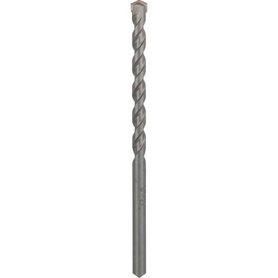 Bosch Silver Percussion Masonry Drill Bit 12mm 200mm